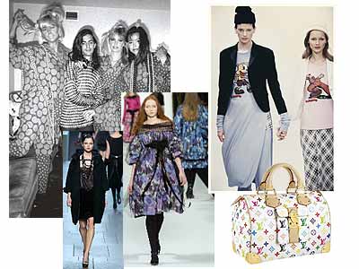 Golden age: Was Marc Jacobs' Louis Vuitton Express the most fashionable  train?, The Independent