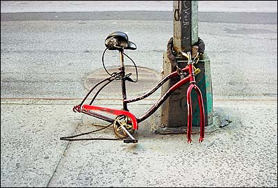 toughest bike lock