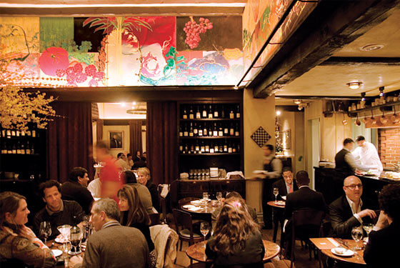 Gramercy Tavern Gilt New York, Gramercy Tavern Dining Room Dress Code