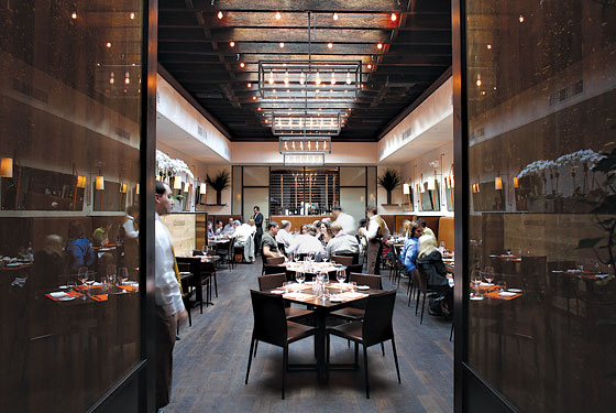 Scarpetta -- New York Magazine Restaurant Review - Nymag