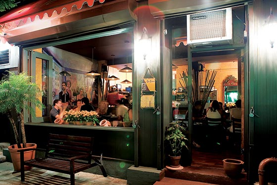 Café Cortadito -- New York Magazine Restaurant Review - Nymag