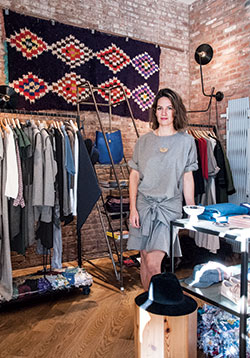 Caron Callahan of Wythe Hotel Shop New York Magazine Ask a Shop