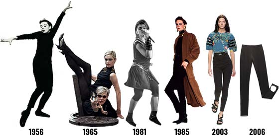 A brief history of bootleg fashion