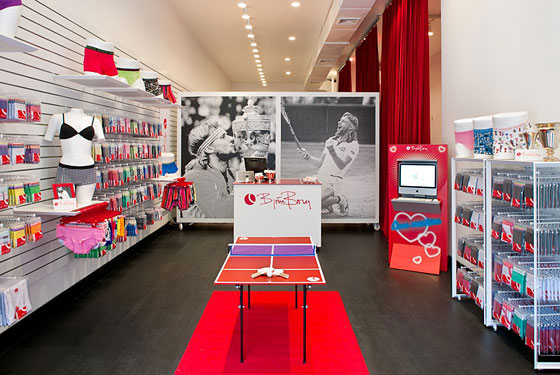 How Local Stores Are Celebrating The U S Open New York Magazine Nymag