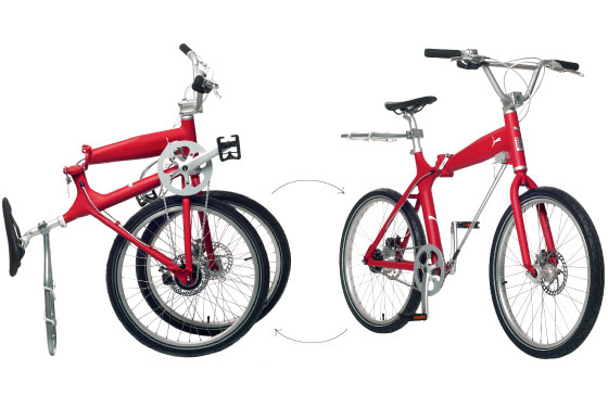 En particular ciclo Abiertamente Tested: Urban Mobility Biomega Bike by Puma -- New York Magazine - Nymag