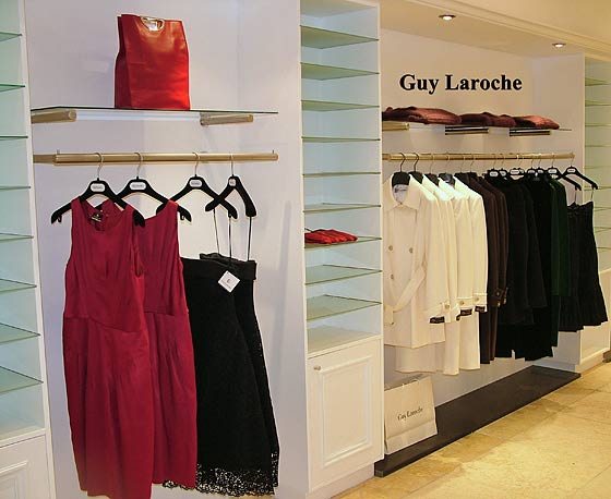 Guy Laroche Official Store Online, November 2023