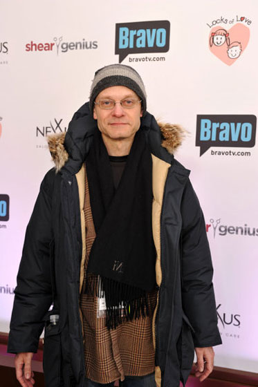 SHEAR GENIUS at Sundance - Nymag