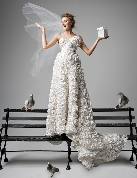mark ingram bridal gowns