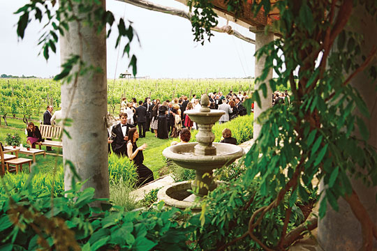 New York Wedding Guide The Reception Outdoor Venues Beyond