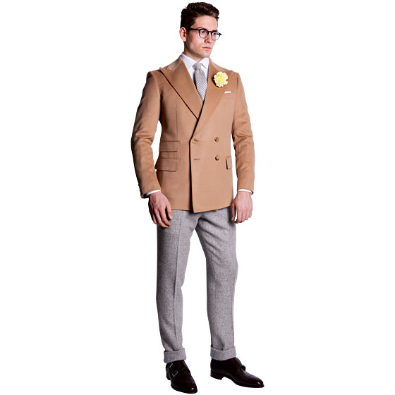 New York Wedding Guide - The Style Guide - Men's Wedding Suits -- New ...
